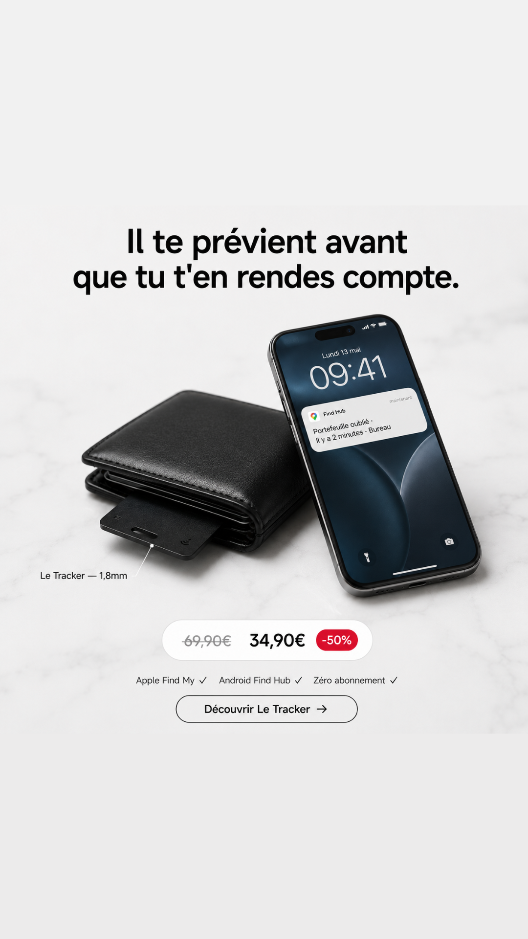 Minimal Paris Facebook ad from Jun 29, 2026