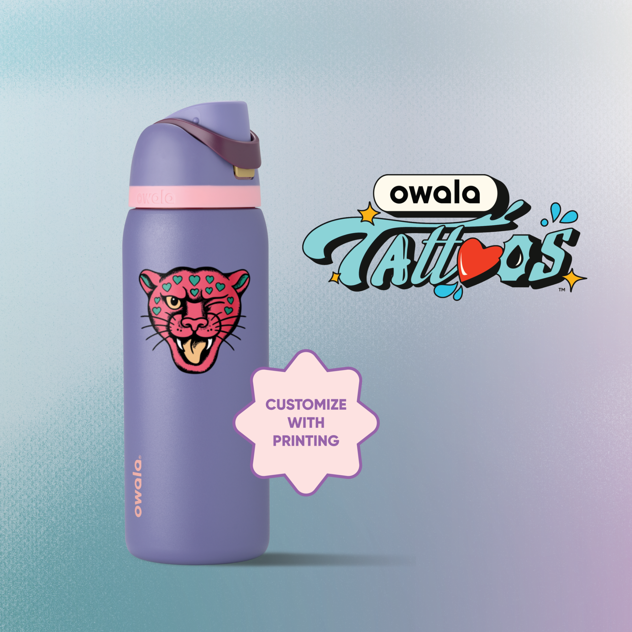 Owala Facebook ad