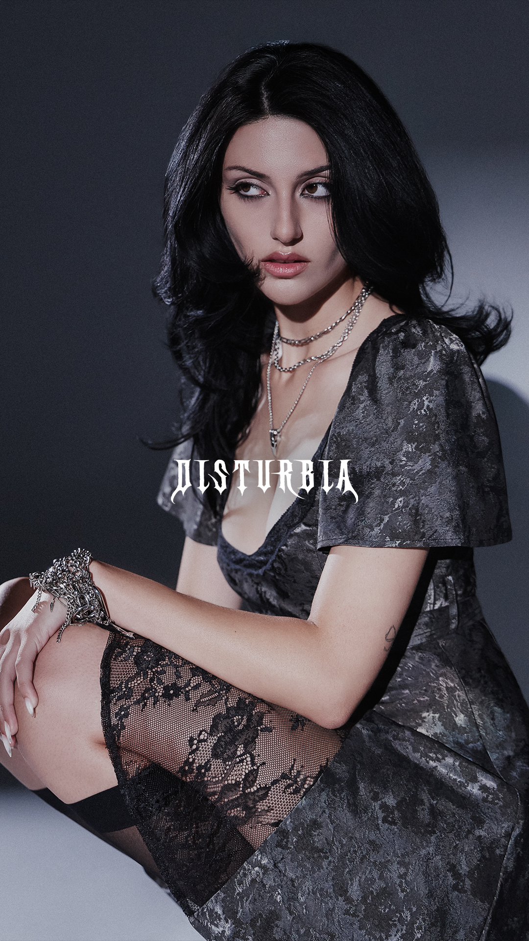 Disturbia Facebook ad