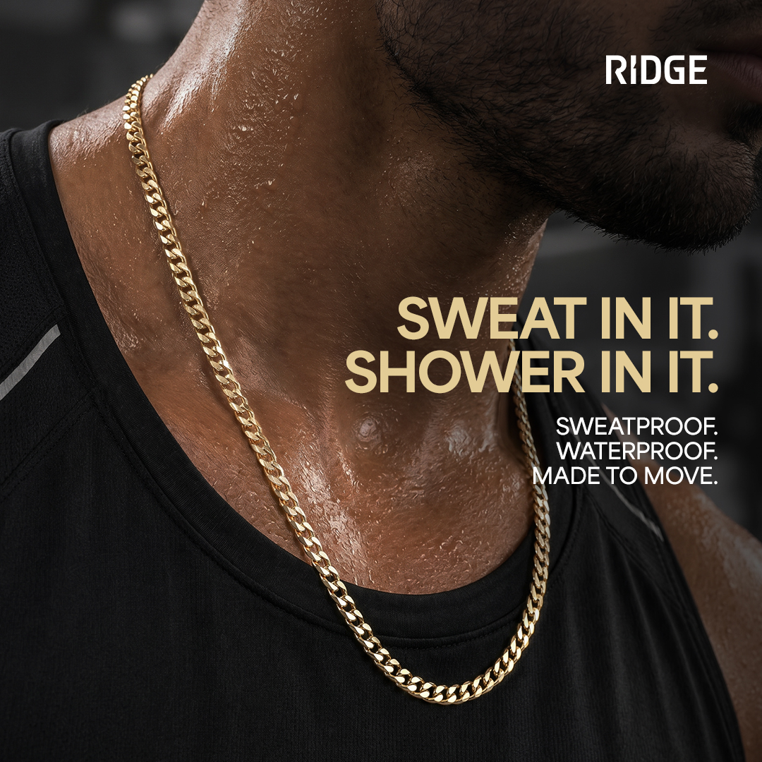 The Ridge Facebook ad