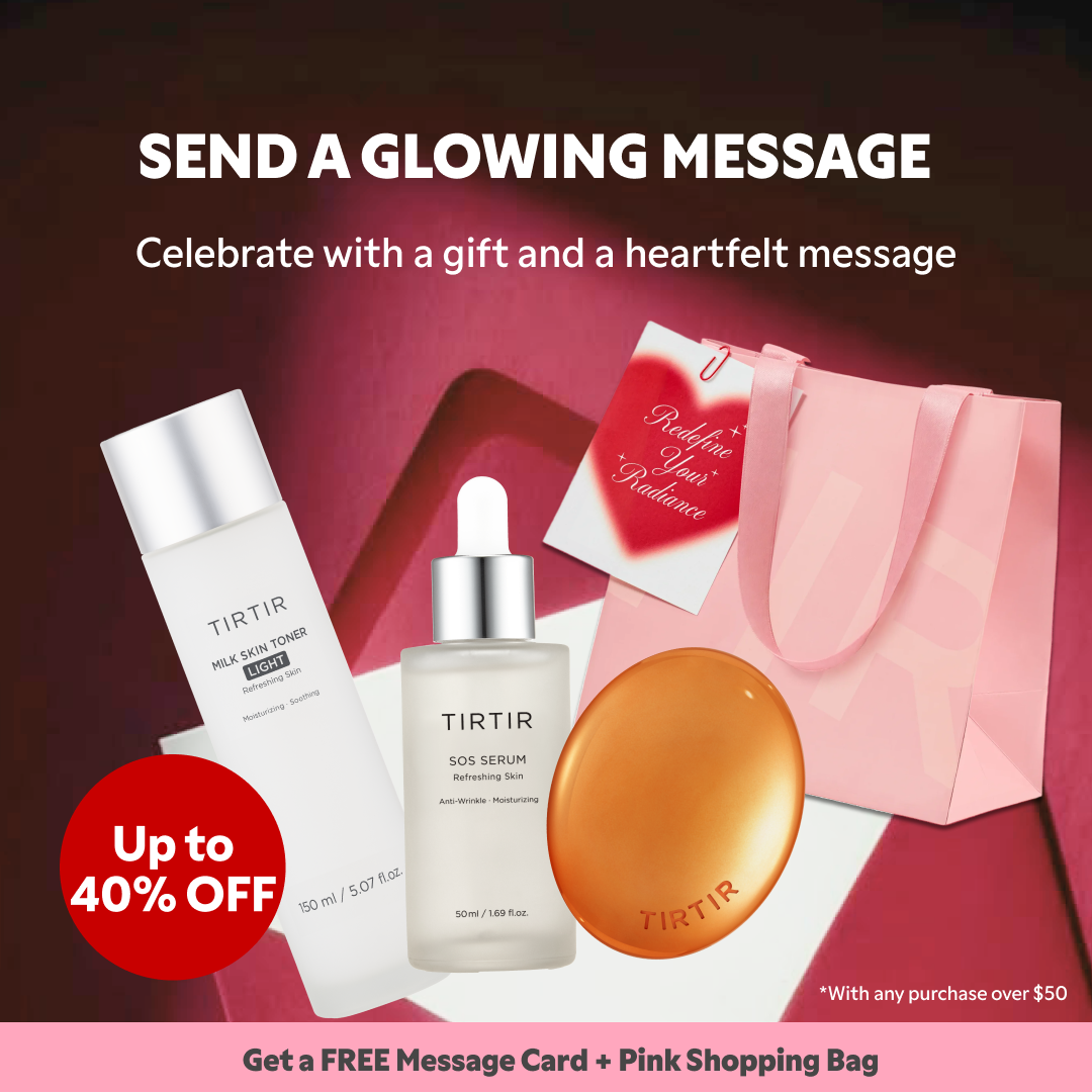 Tirtir Global Facebook ad