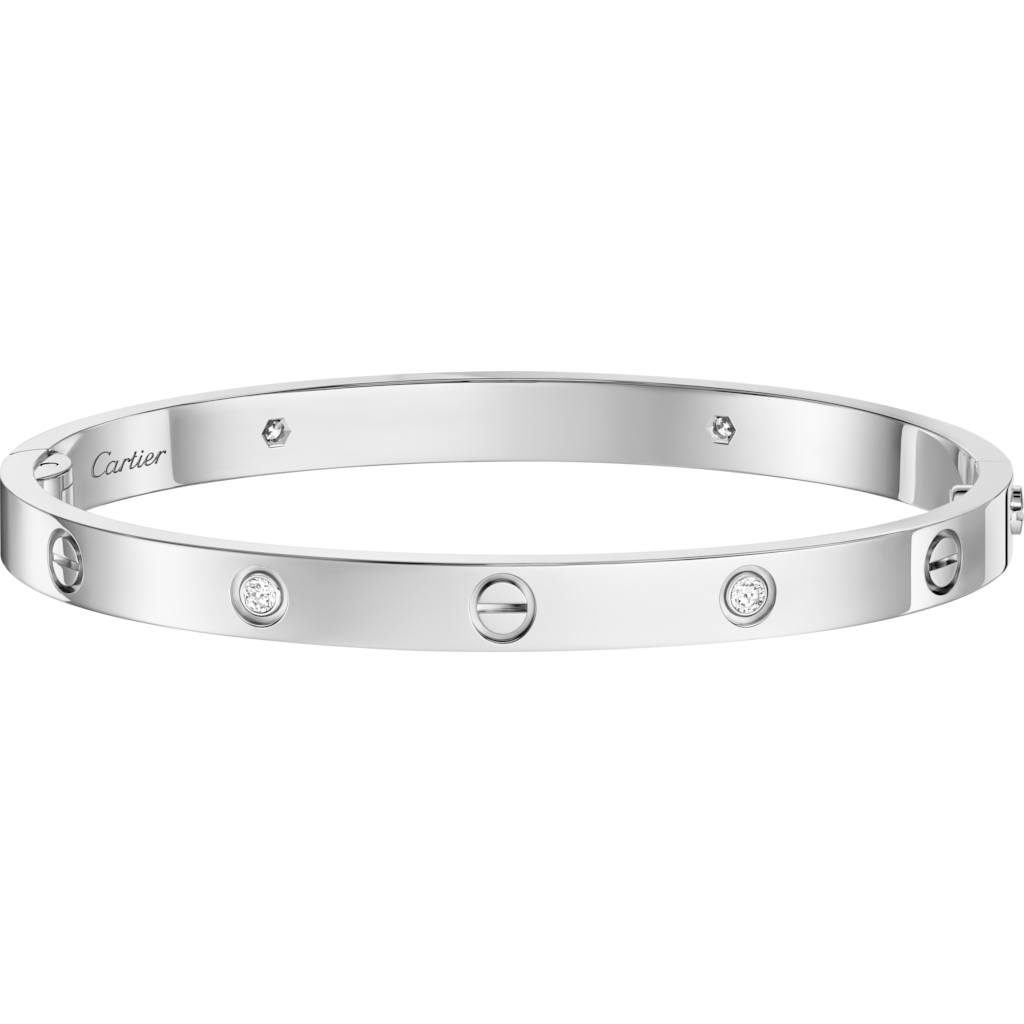 Cartier Facebook ad
