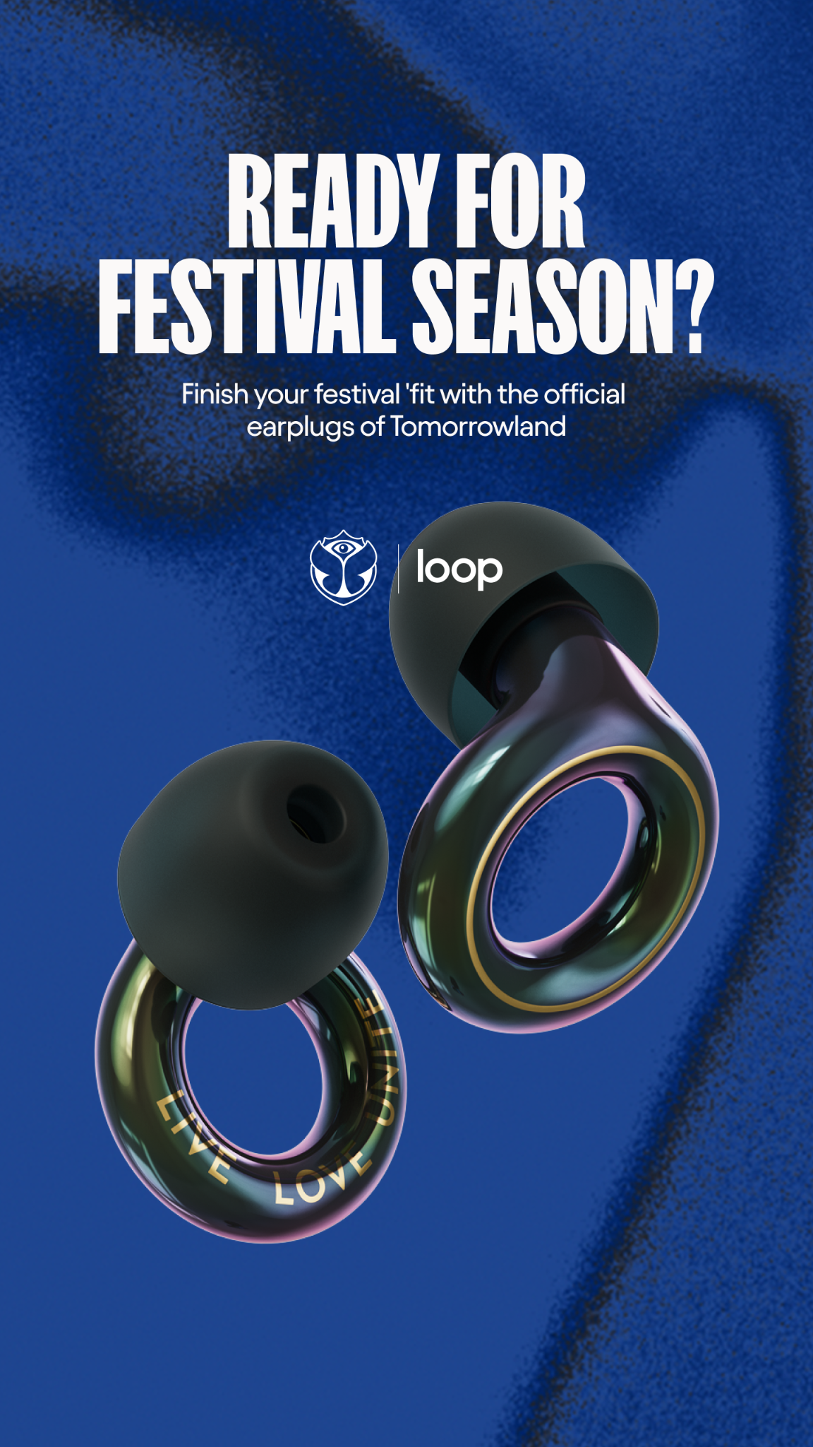 Loop Facebook ad