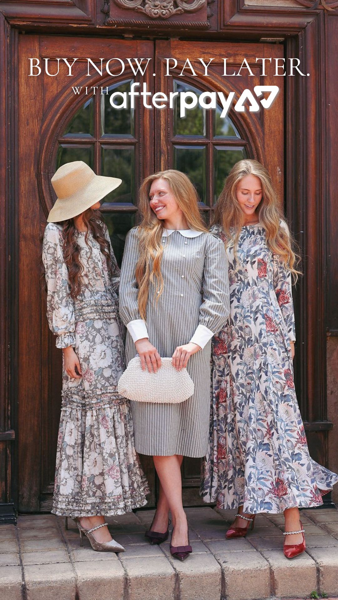 Dainty Jewells Apparel Facebook ad: Luxurious, Affordable Fashion