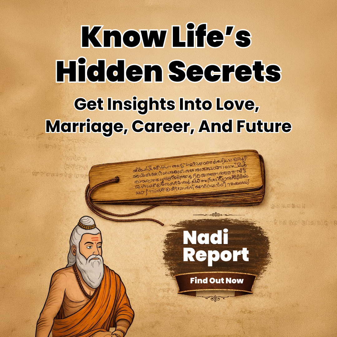 Nadi Astrology Insights Facebook ad