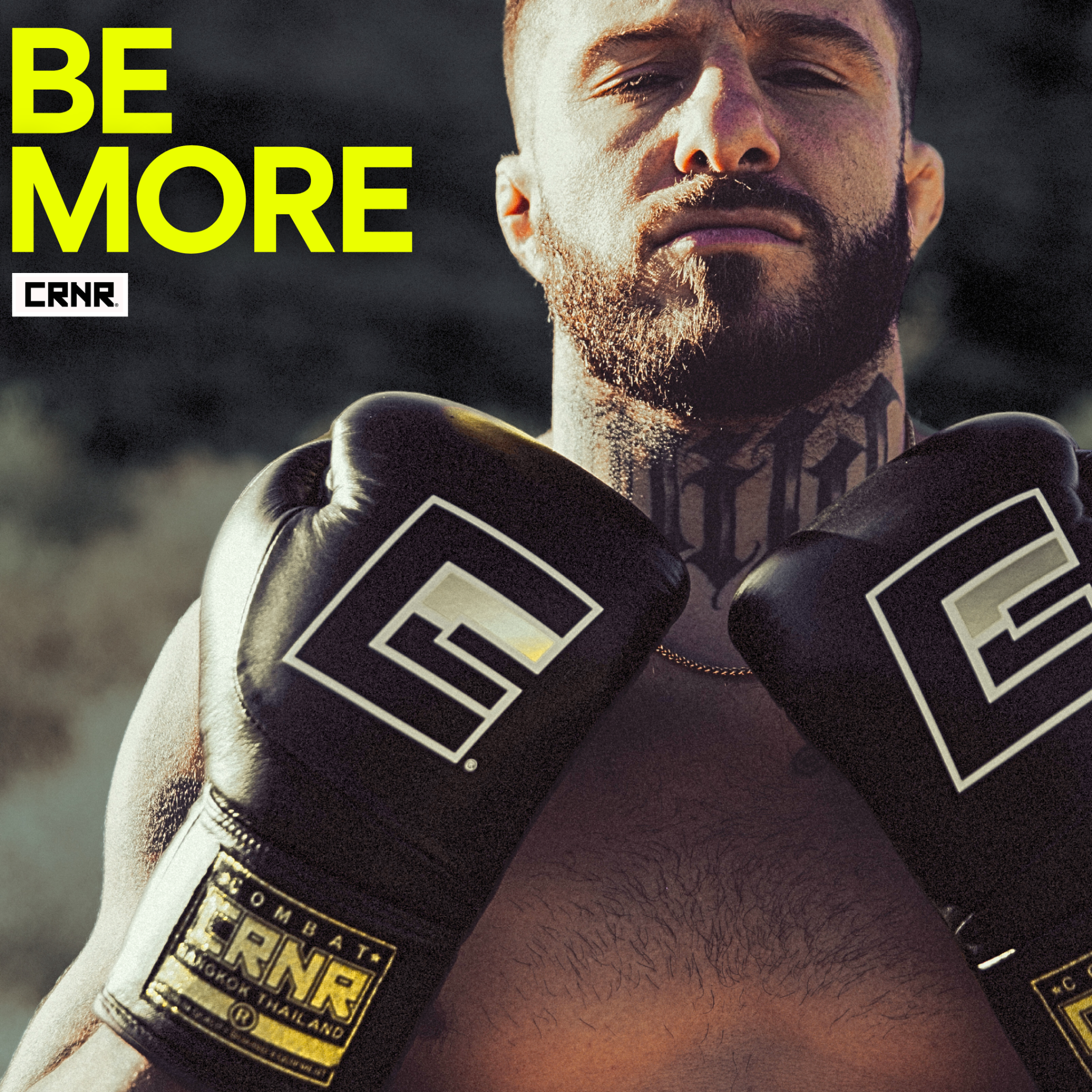 Combat Corner - CRNR Facebook ad