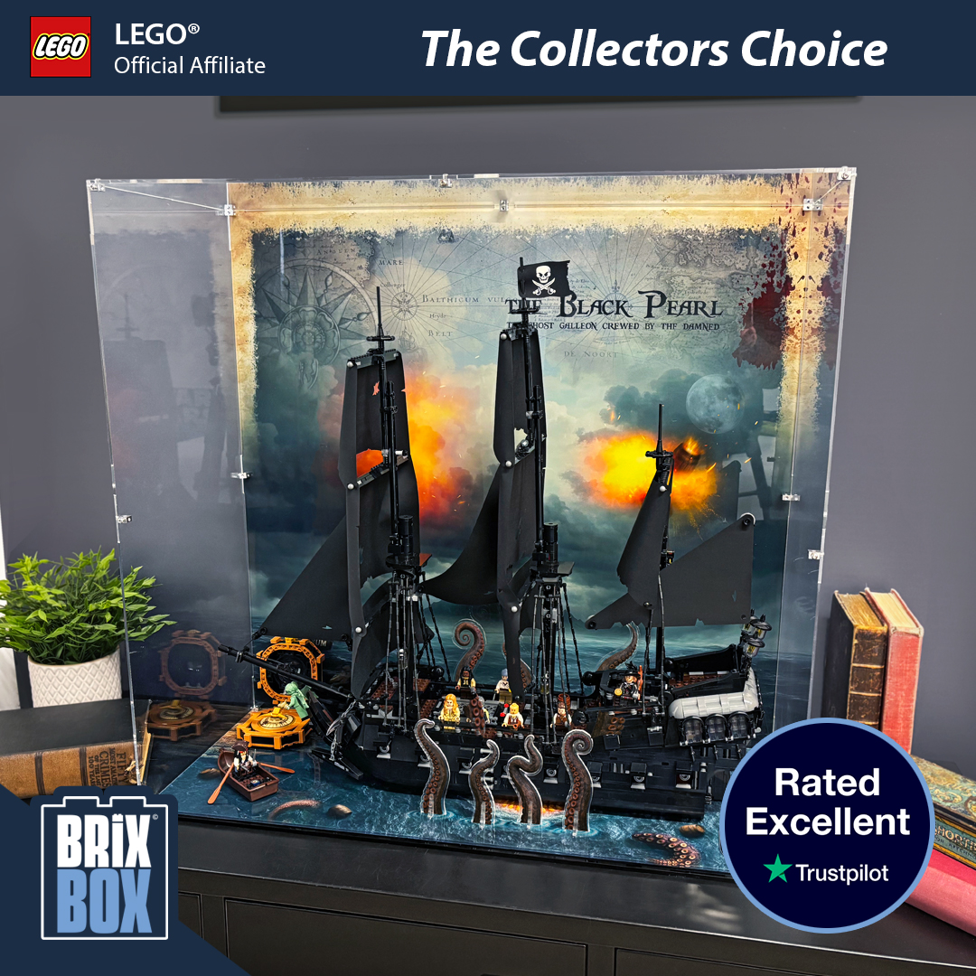 Brixbox Facebook ad