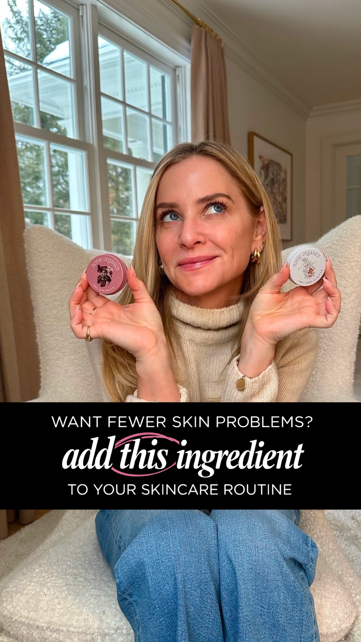 Jessica Capshaw Facebook ad