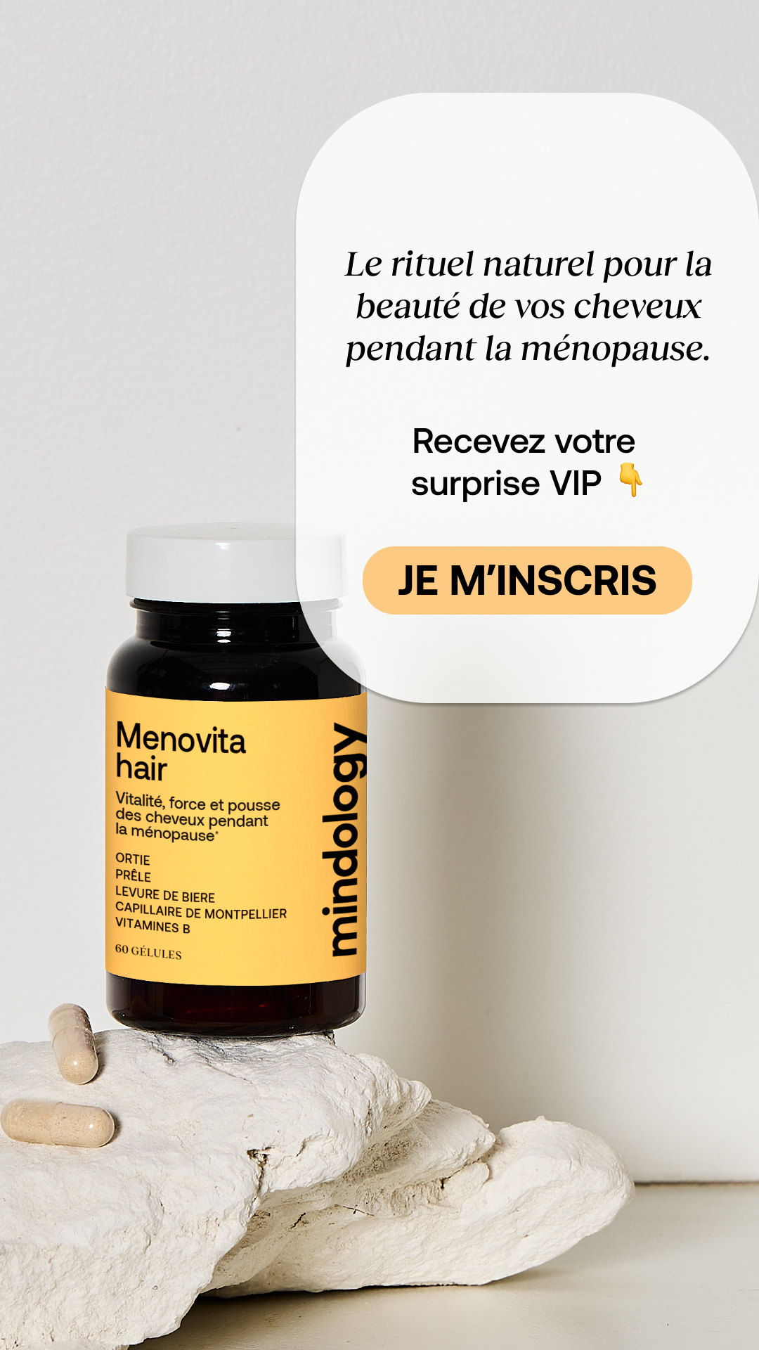 Mindology Facebook ad
