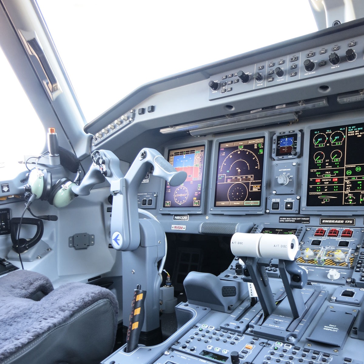 ATP Flight School Facebook ad