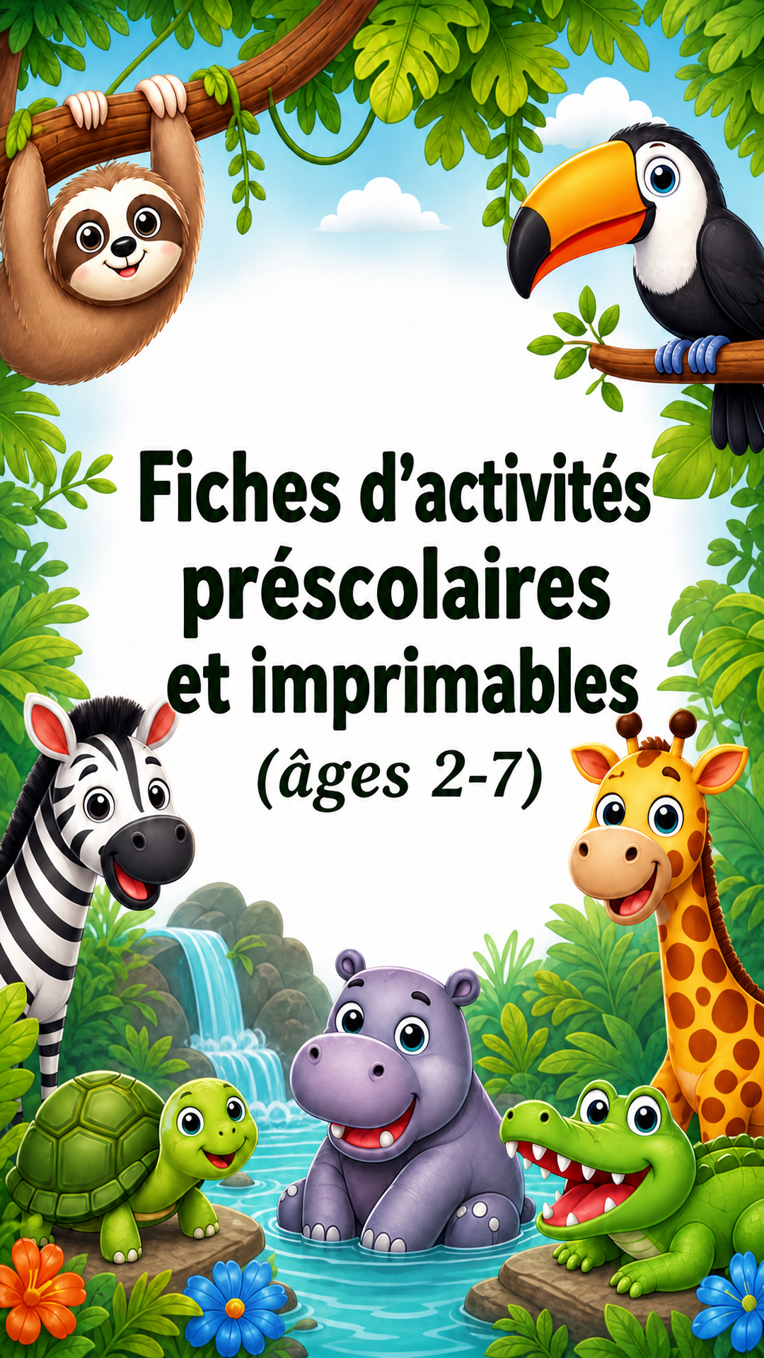 LogicLike Kids: ABC, Reading, Tracing Facebook ad