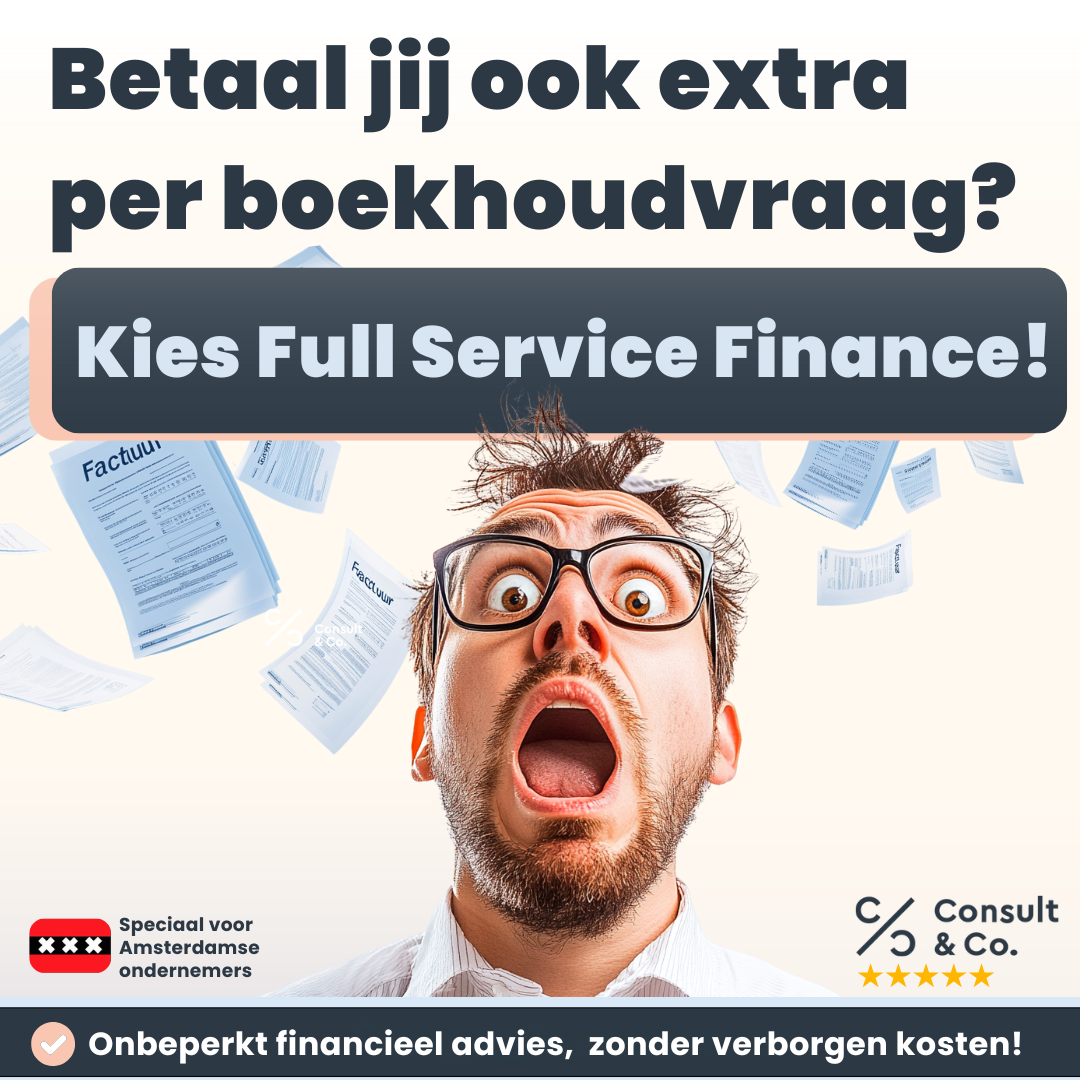 Consult&Co. Facebook ad