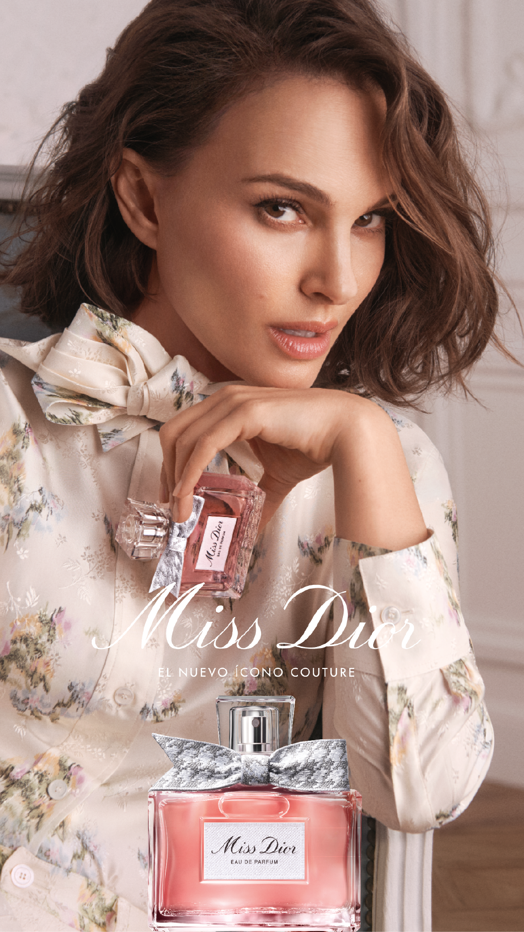 SEPHORA Facebook ad: Miss Dior Parfum