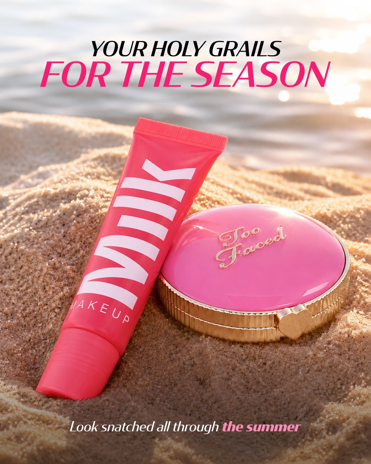 Nykaa Luxe Facebook ad