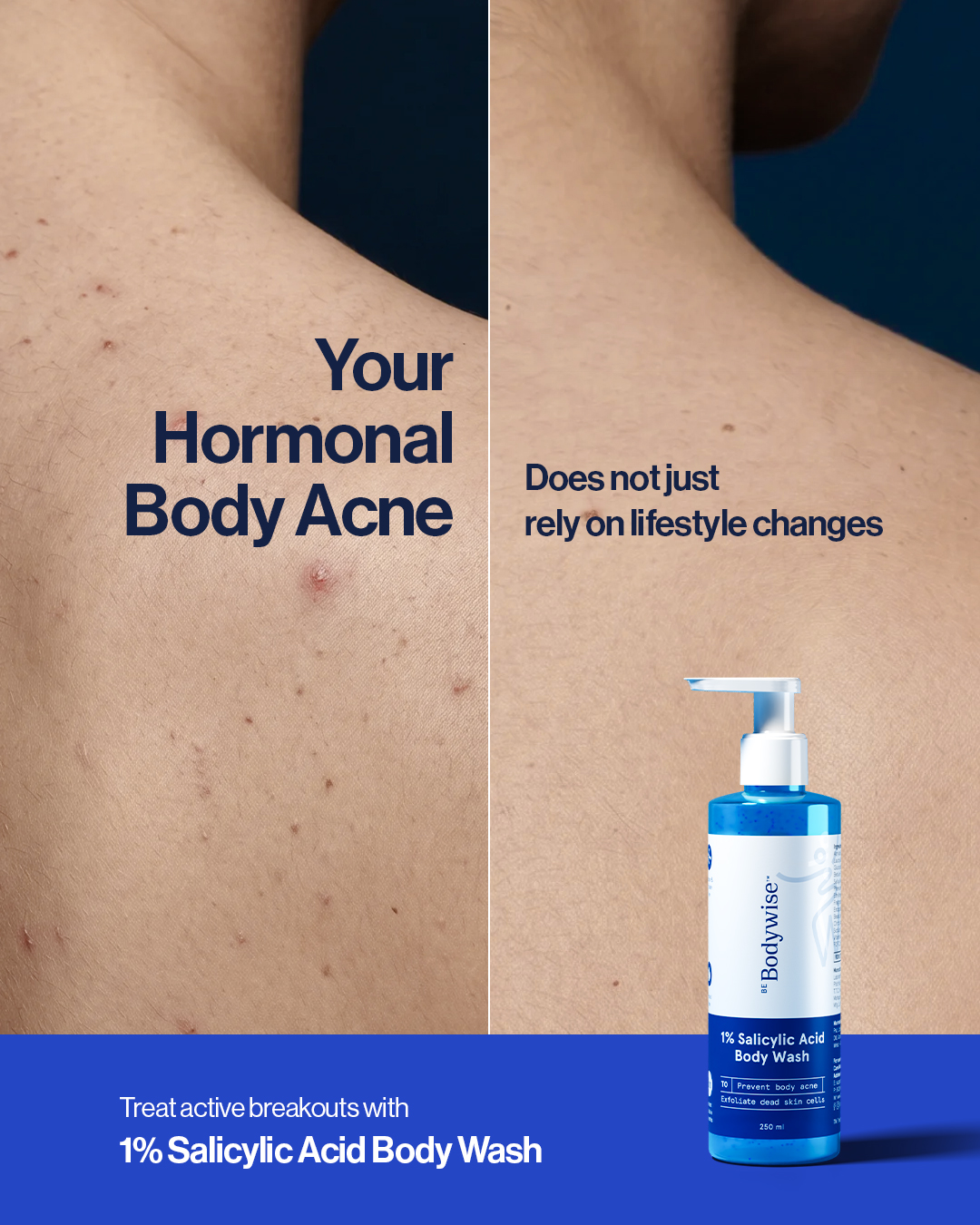 Be Bodywise AE Facebook ad