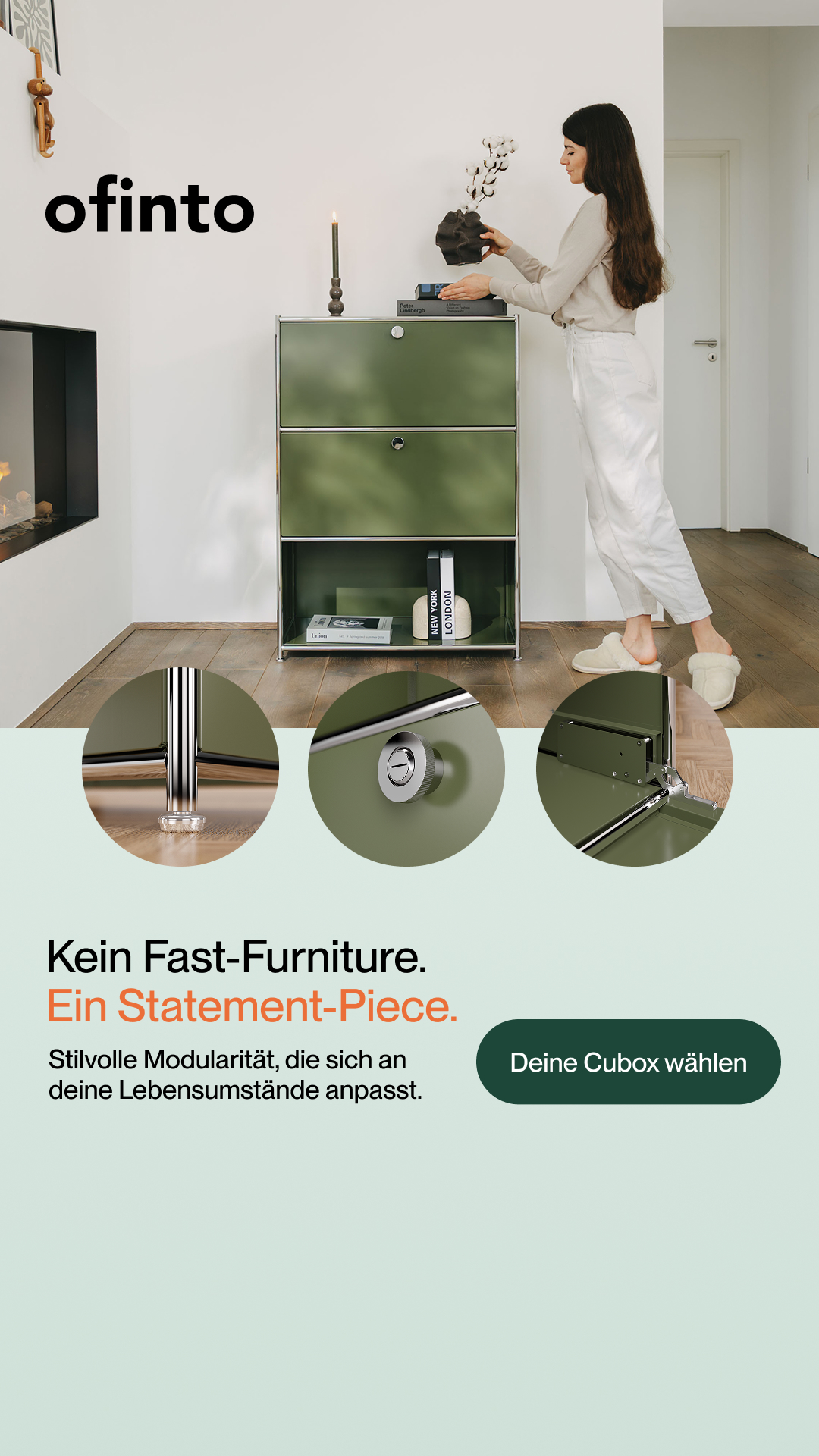 ofinto Facebook ad