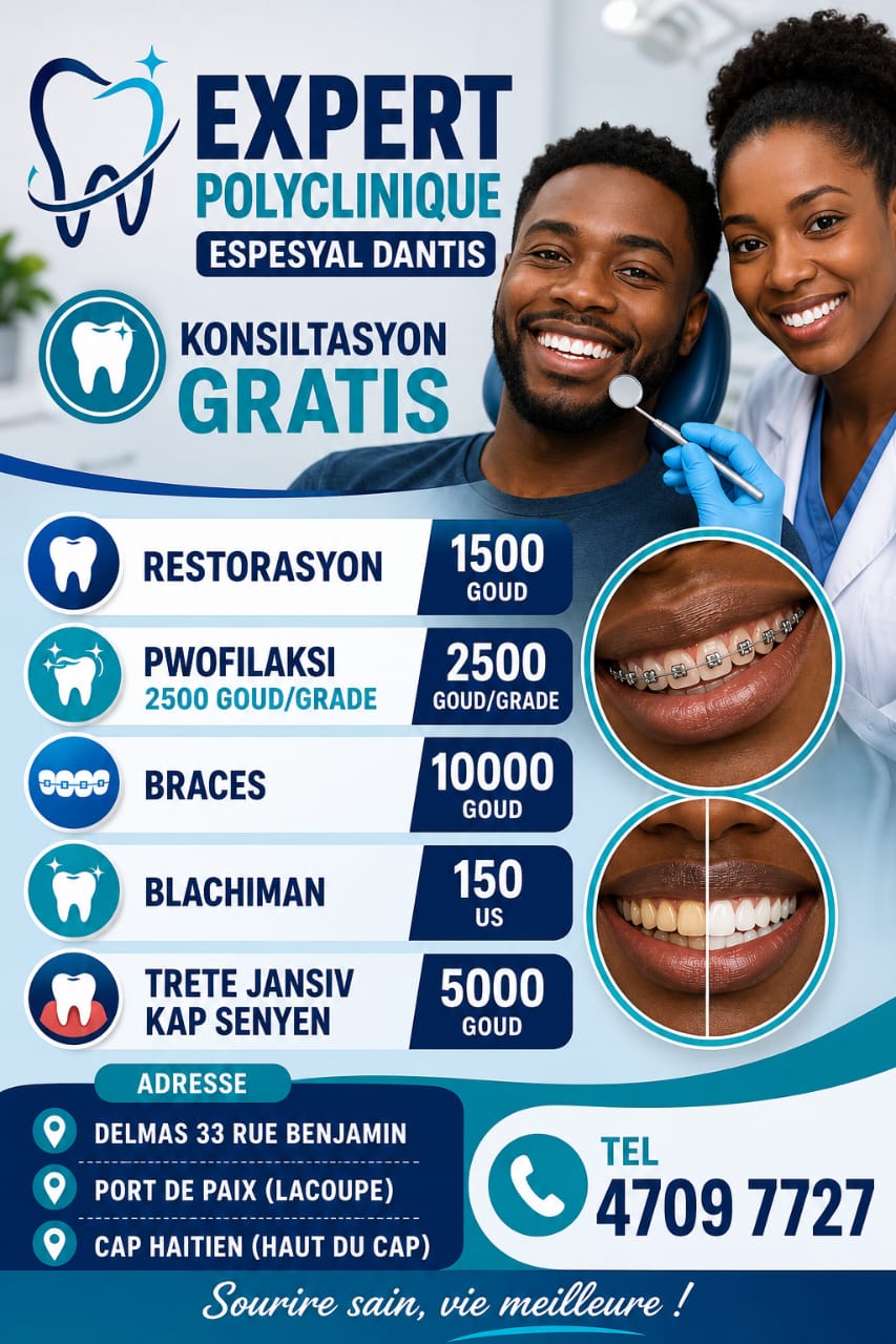 Votre Dentiste Facebook ad
