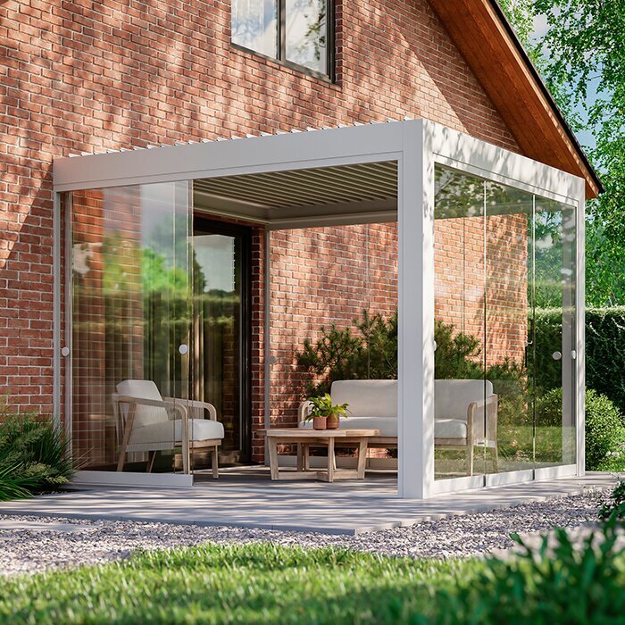 BloomCabin Facebook ad