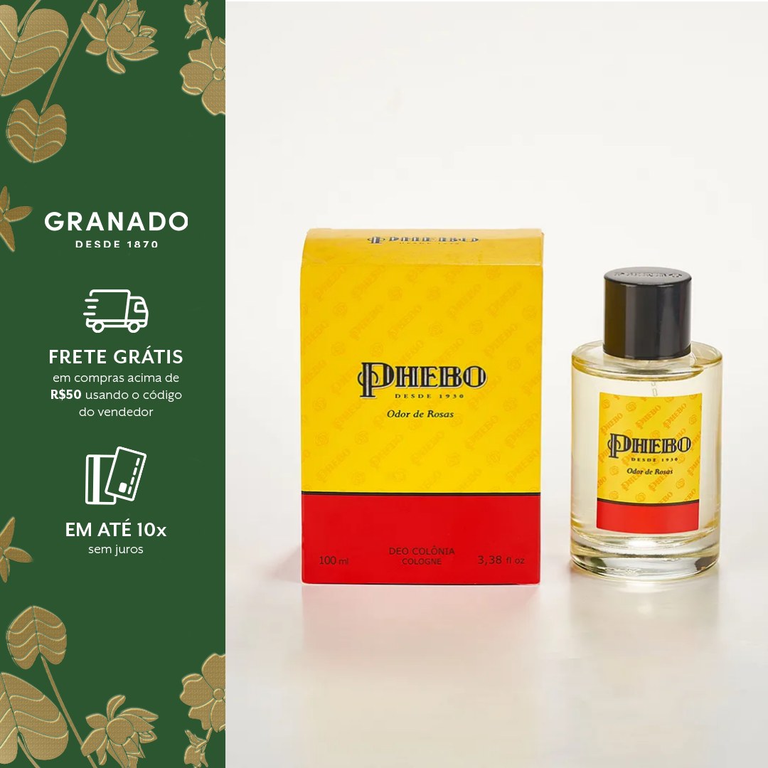 Granado Pharmácias Facebook ad