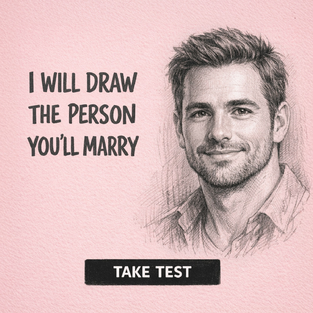 Hint: Reveal Your Soulmate Match Facebook ad