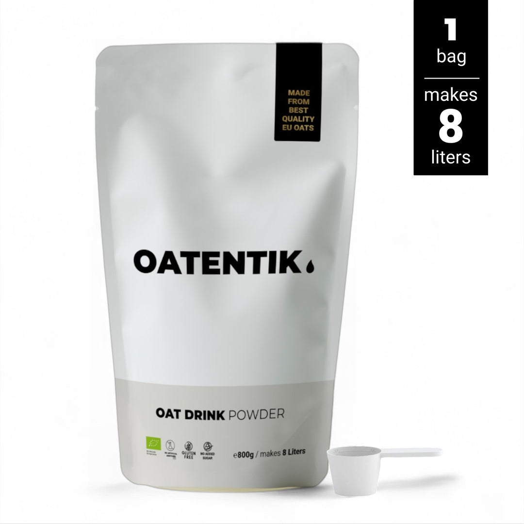 Oatentik Facebook ad