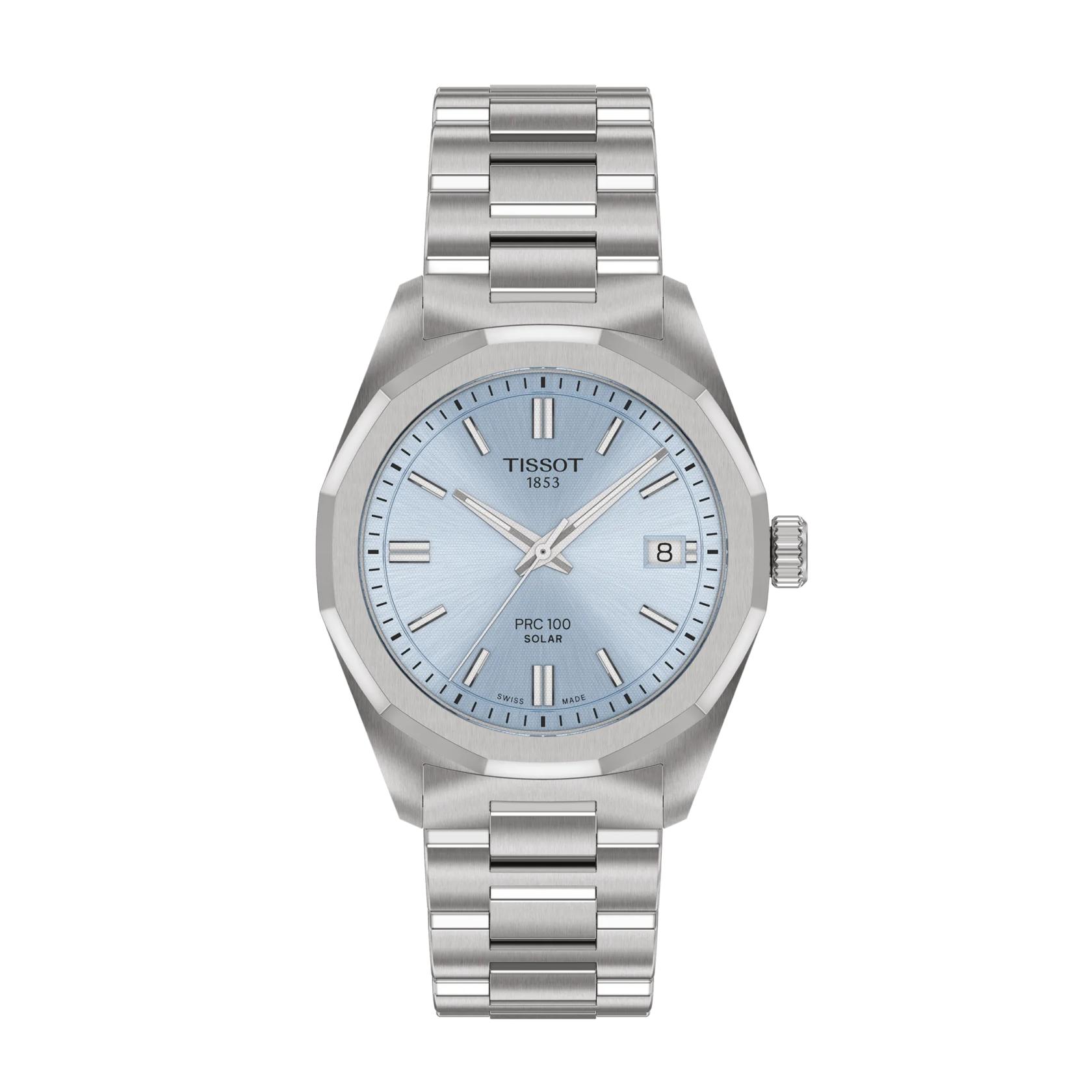 Tissot Facebook ad