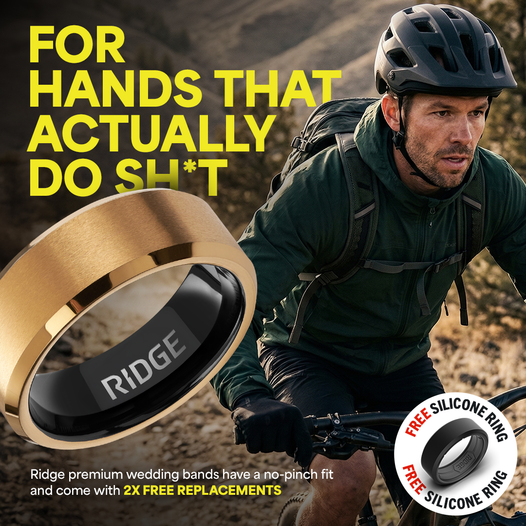 The Ridge Facebook ad