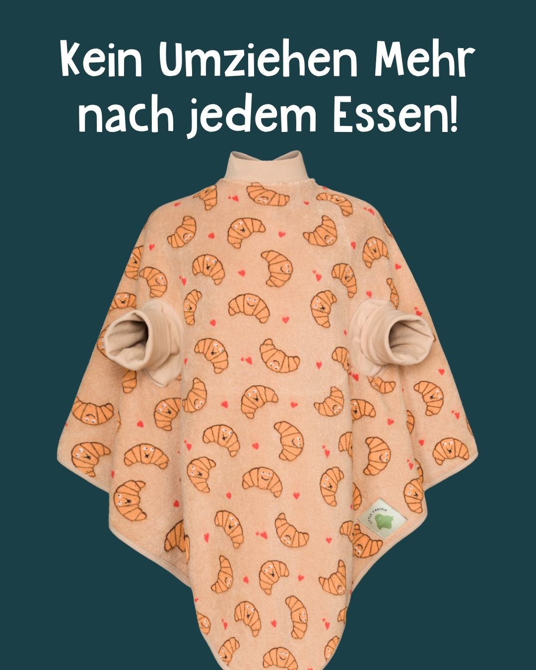 Little Casimir Facebook ad