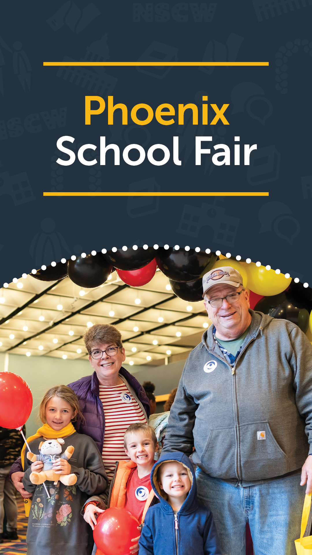 National School Choice Awareness Foundation Facebook ad from Dec 25, 2025