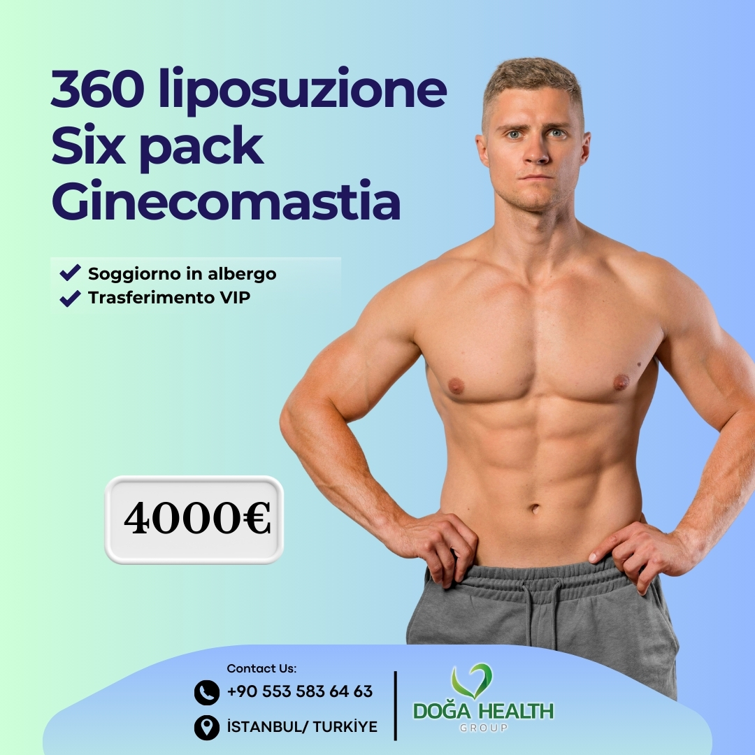 Doga Health Group Facebook ad