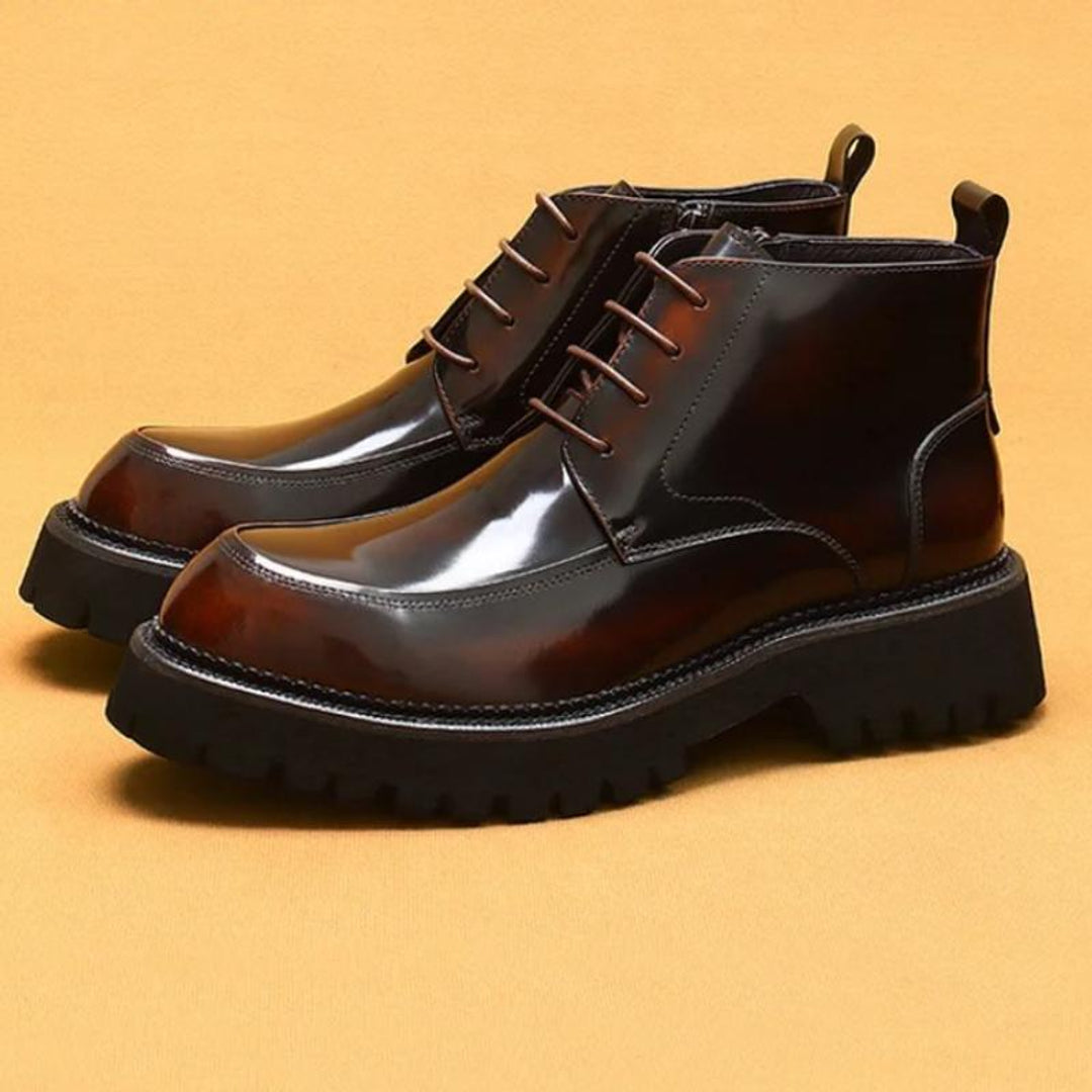 Eboyshoees Facebook ad: Designed for men who value quality and timeless…