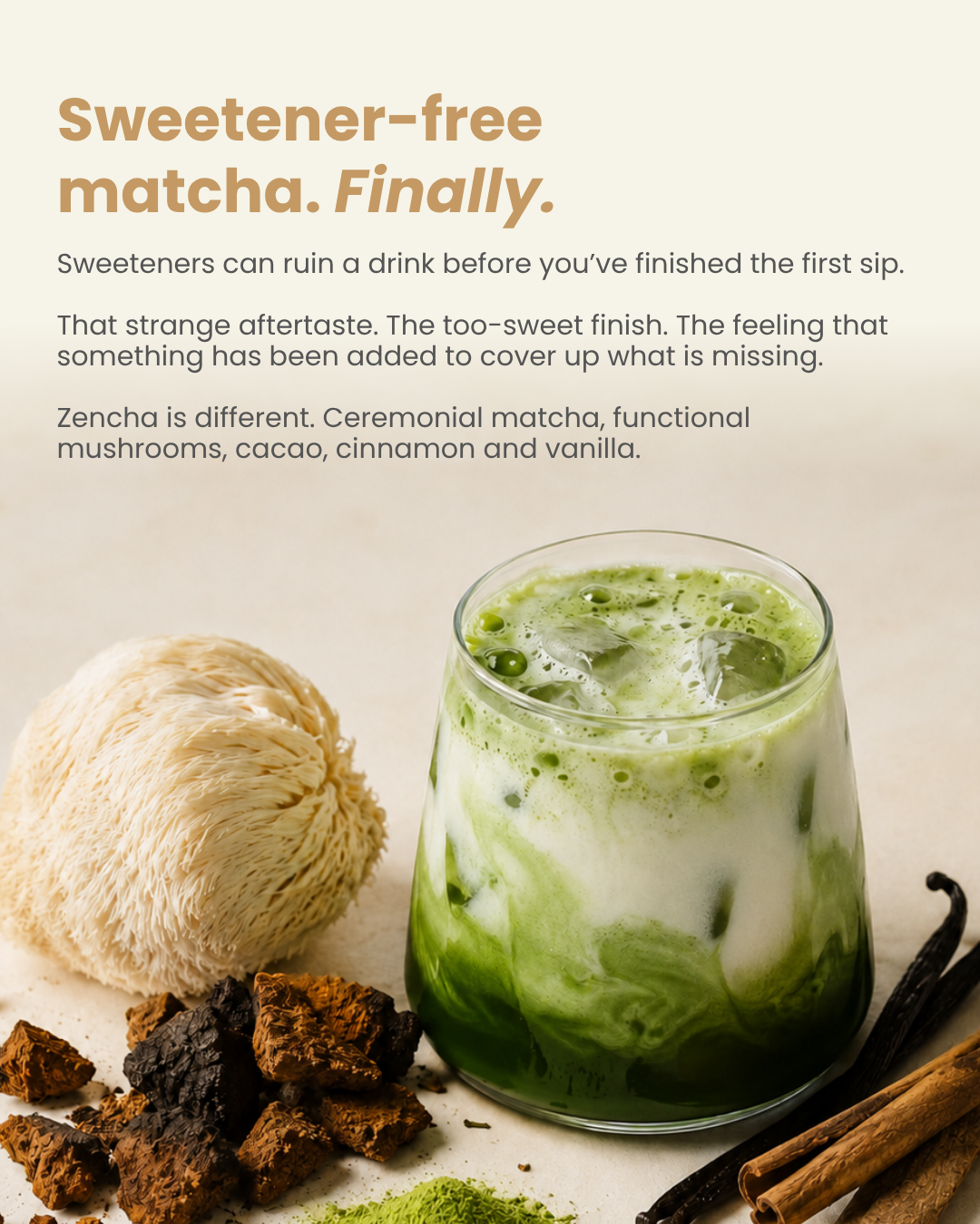 No Ordinary Moments Superfoods Facebook ad