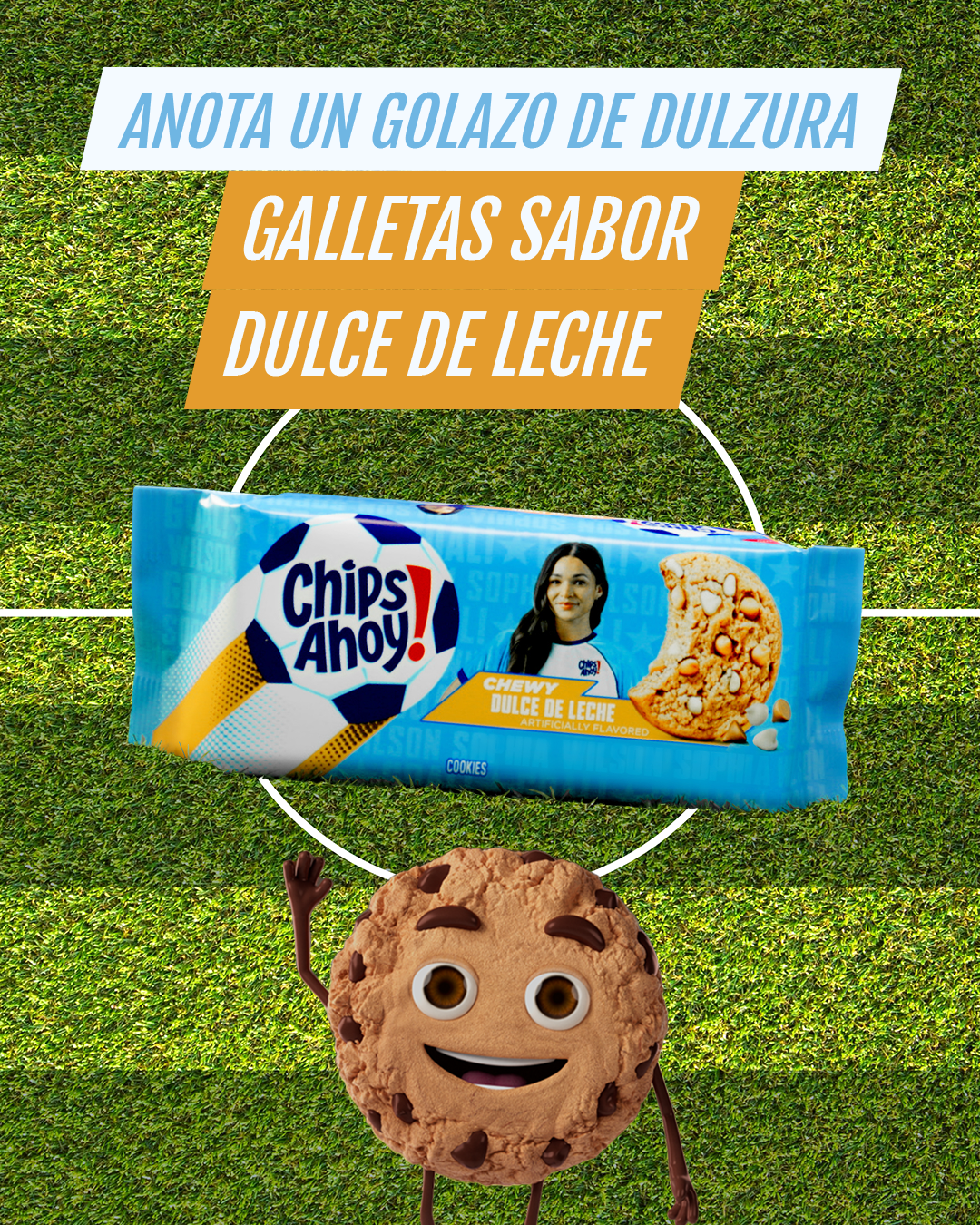 Chips Ahoy! Facebook ad from Jul 2, 2026