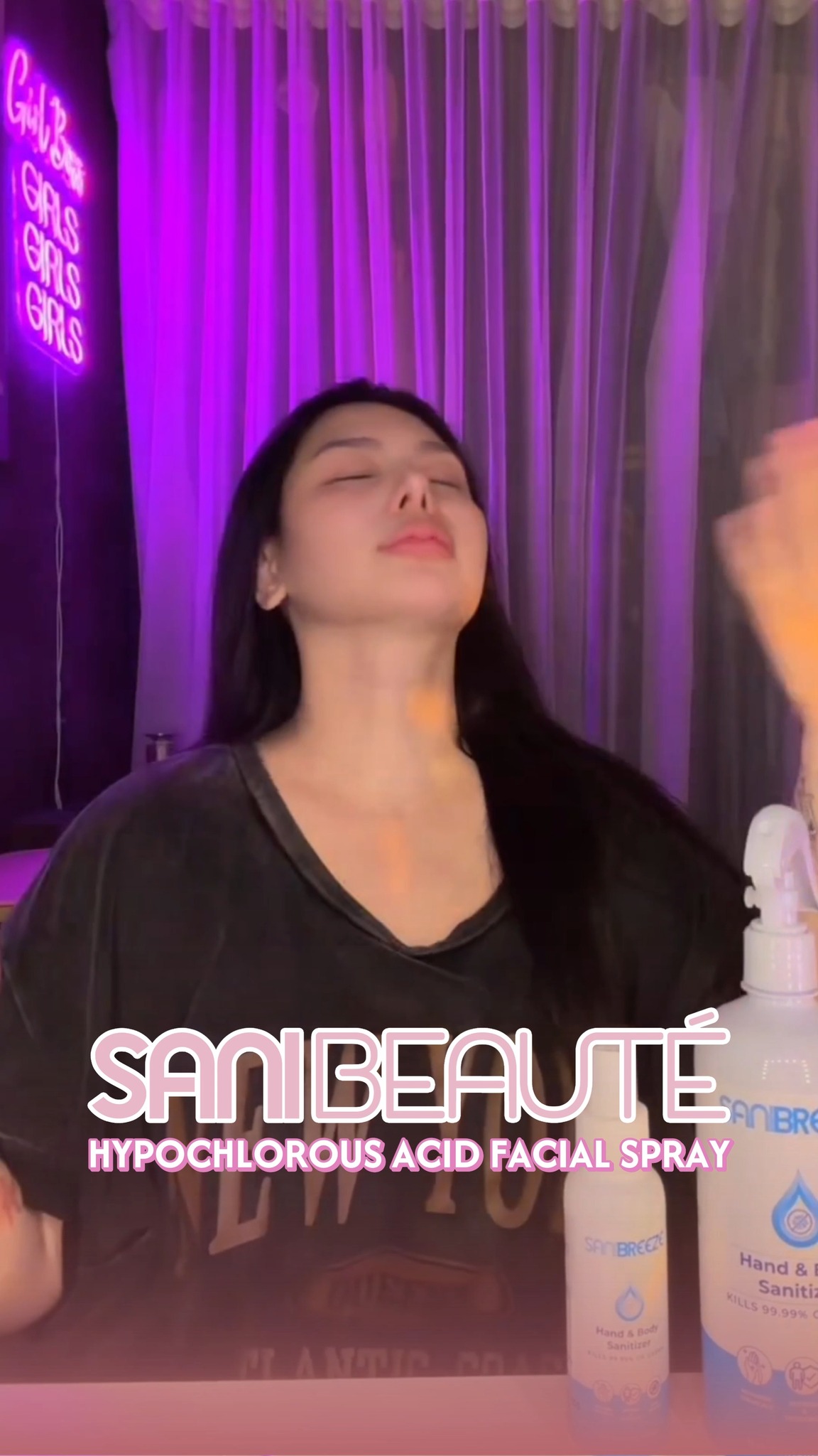 Sanibreeze Philippines Facebook ad: ๐ ๐. ๐ง๐ผ๐ป๐ถ ๐๐ผ๐๐น๐ฒ๐ฟ ๐ณ๐ถ๐ด๐ต๐๐ถ๐ป๐ด ๐ด๐ฒ๐ฟ๐บ๐โฆ