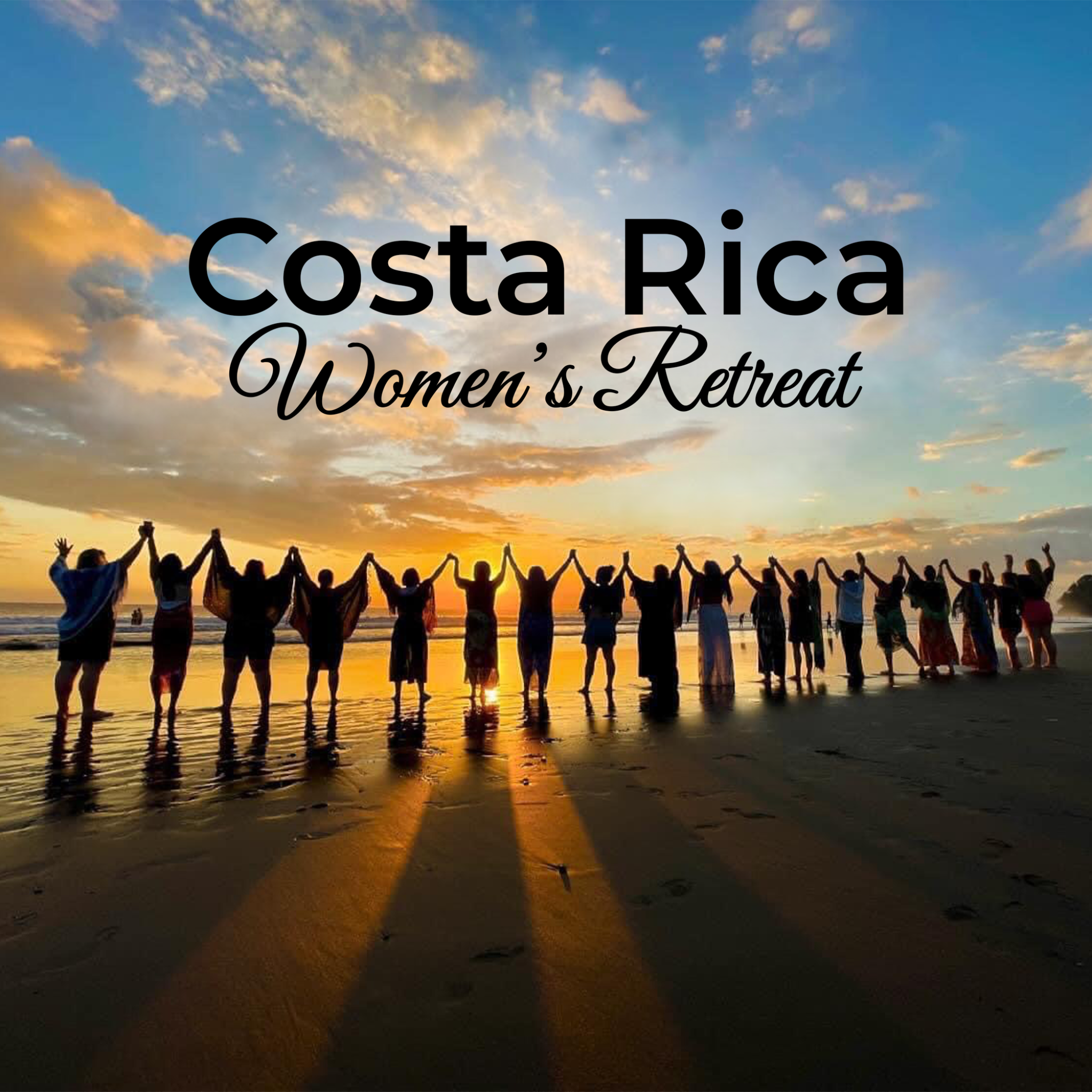 ReCharge The Soul Retreats Facebook ad