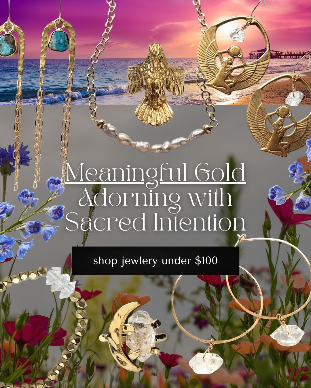 Shop Dreamers of Dreams Facebook ad
