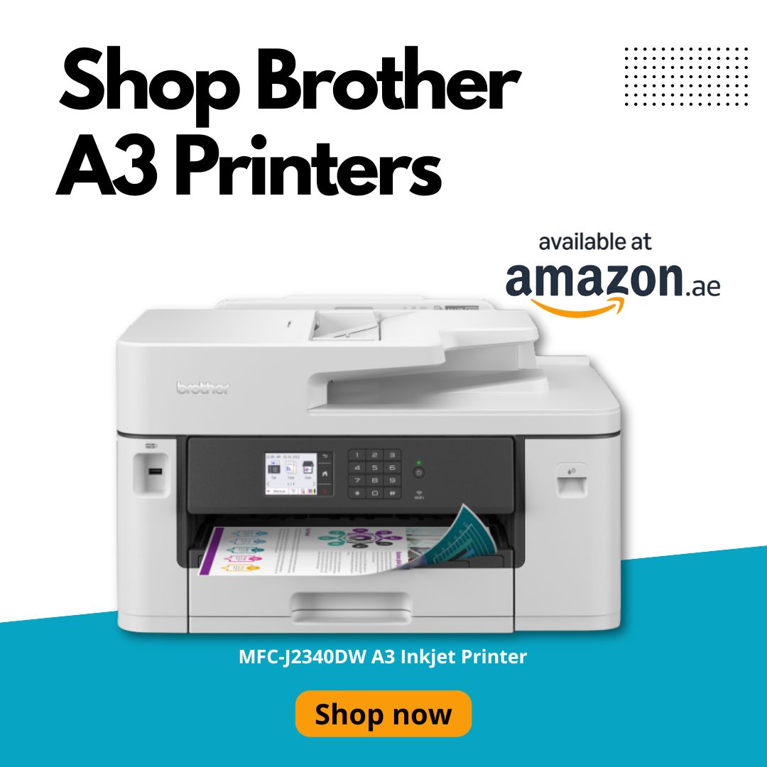 Brother Middle East & Africa Facebook ad
