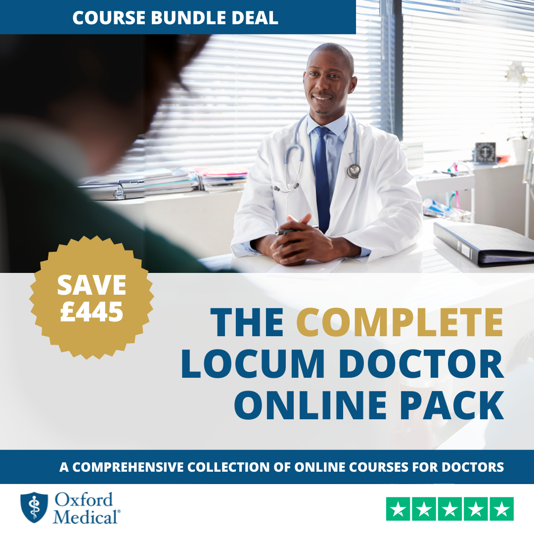 Oxford Medical  Facebook ad