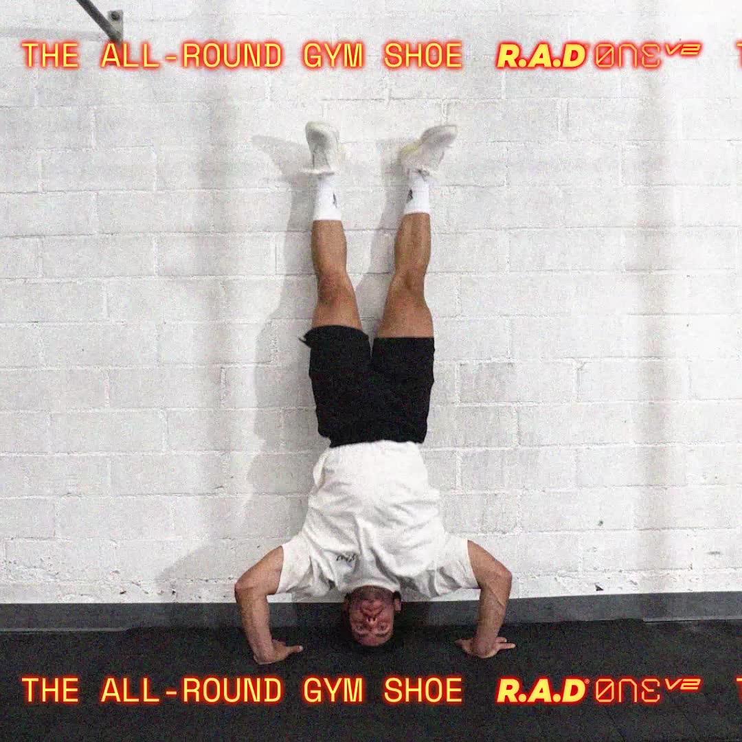R.A.D Facebook ad: R.A.D - Best-In-Class Performance Footwear