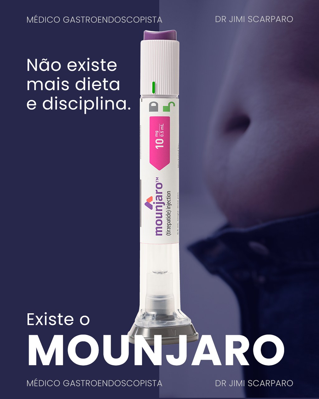 Dr. Jimi Scarparo Facebook ad: A sua maior preocupação não deve ser como…