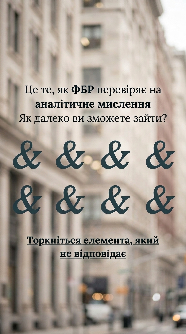Free International IQ Test Facebook ad