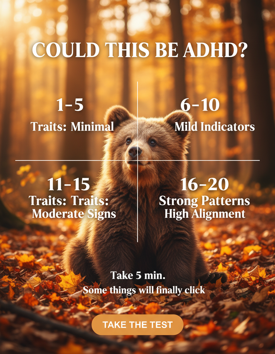 Personality Test: Created by Experts  Facebook ad