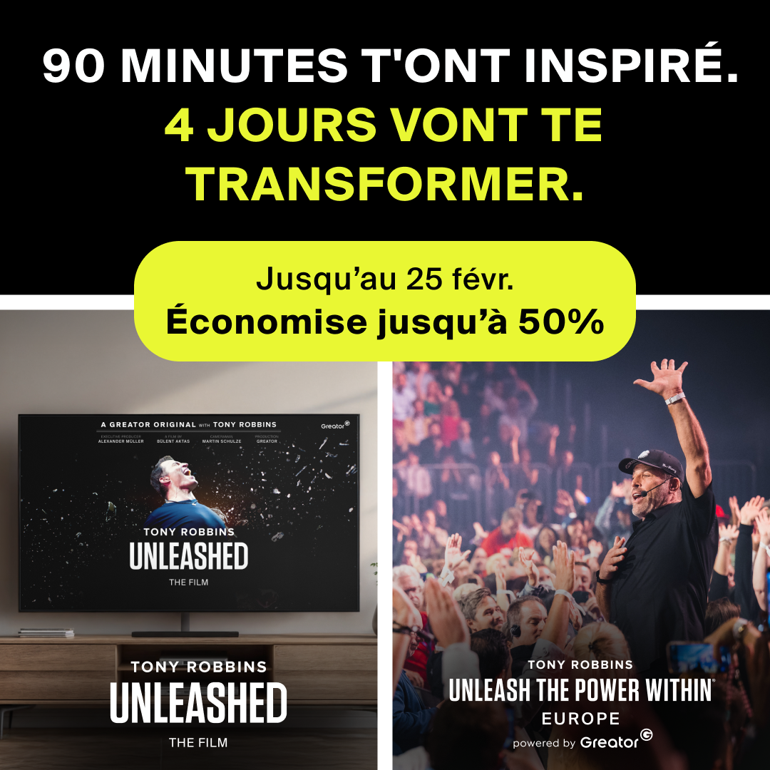 Greator Facebook ad