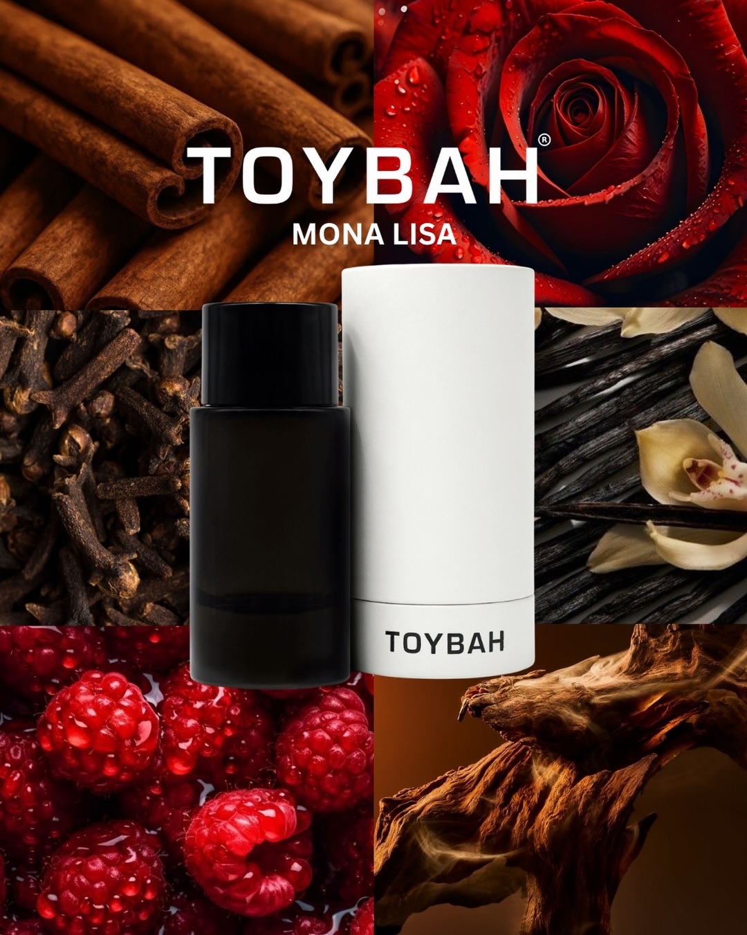 Nomaad Facebook ad: Introducing Monalisa, a luxurious scent that combines…