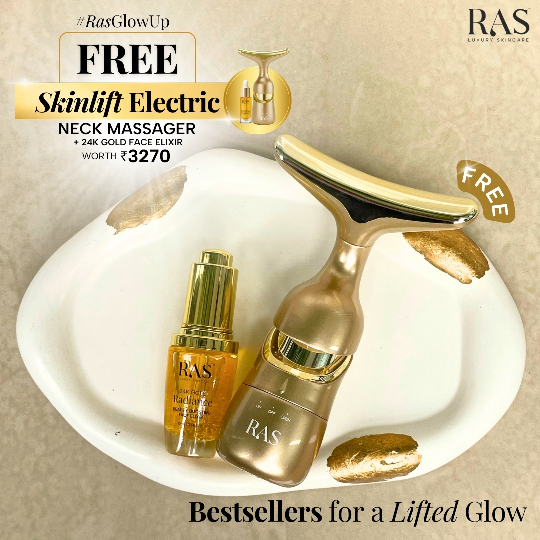 RAS Luxury Oils Facebook ad