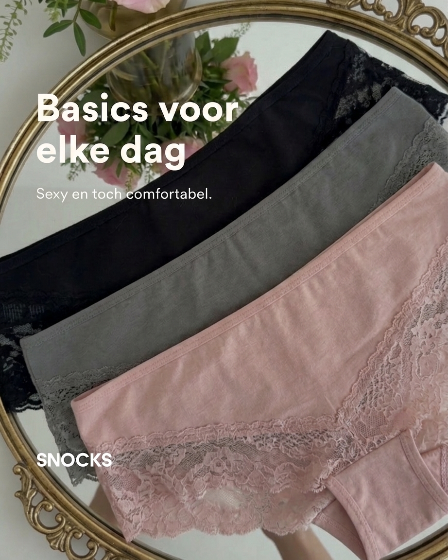 Snocks Facebook ad
