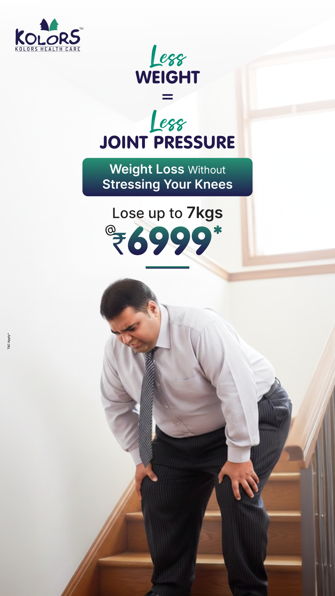 Kolors Healthcare - Tamilnadu Facebook ad from Mar 15, 2026