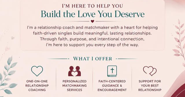 ChamWow Matchmaking Facebook ad