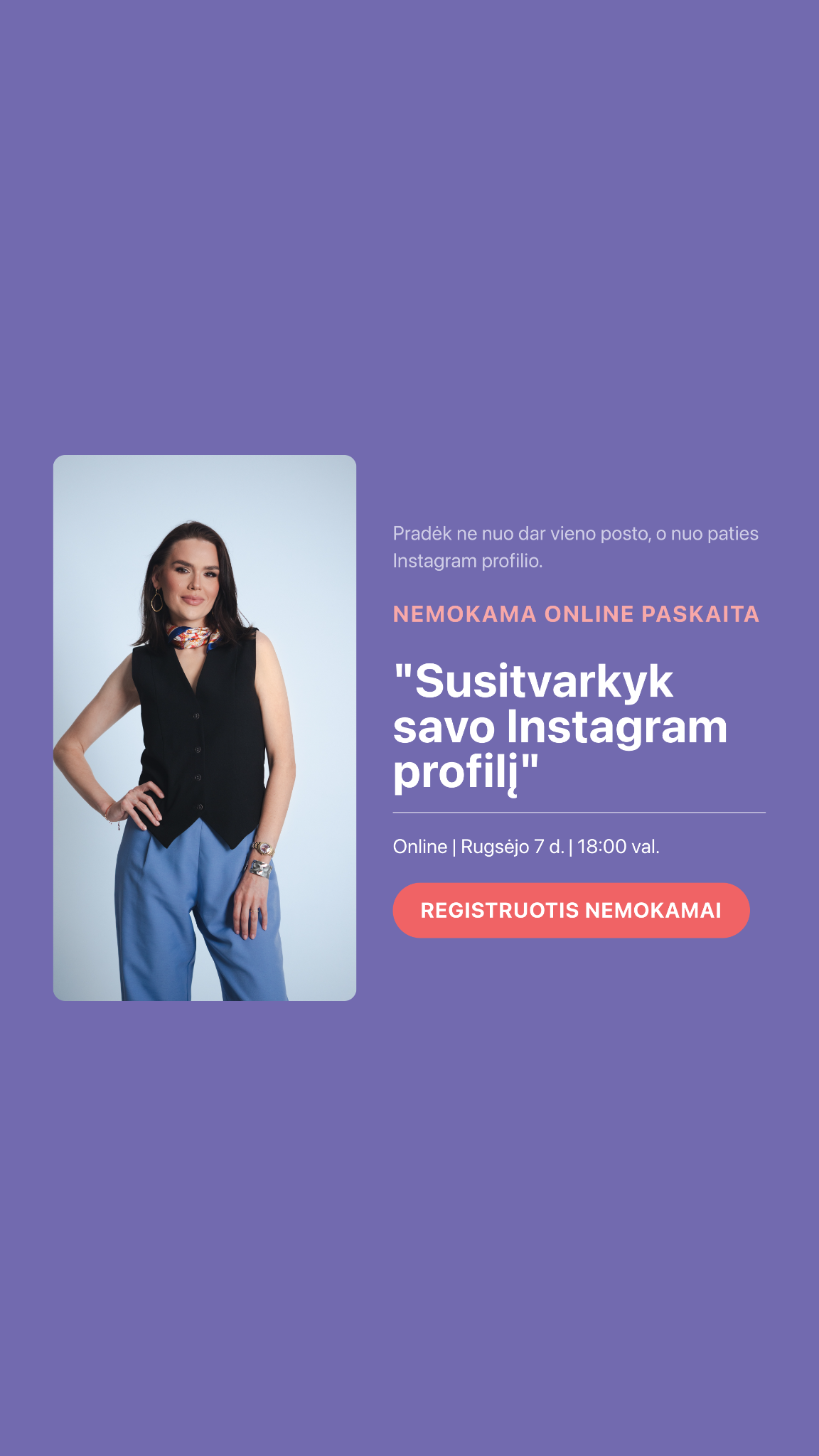Nekenčiu marketingo. Socialinių tinklų agentūra Facebook ad