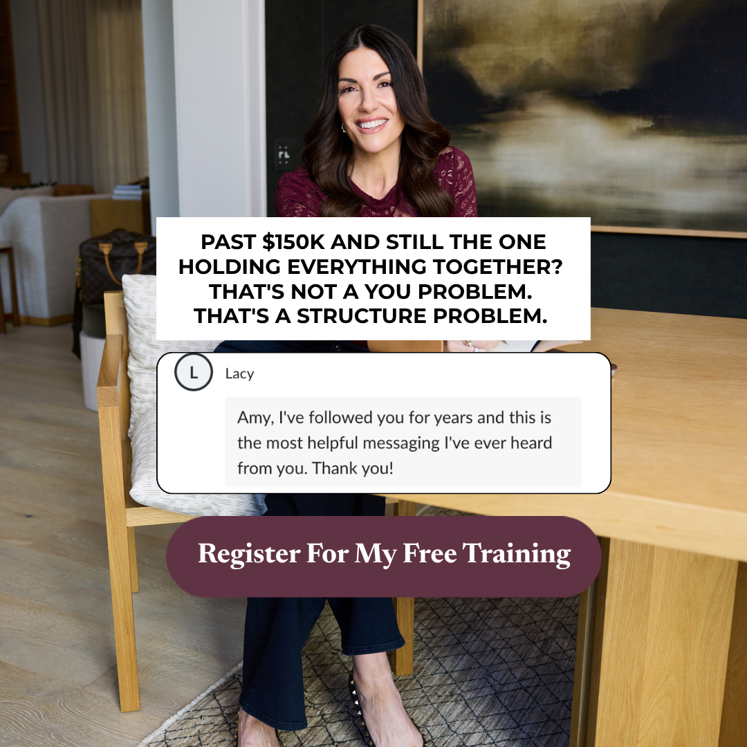 Amy Porterfield Facebook ad